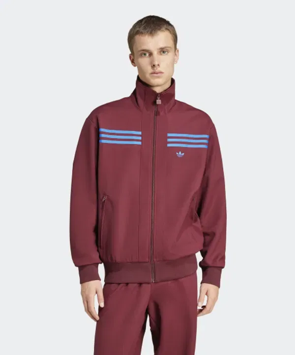 Тренировочная куртка 70s, Adidas, Shadow Red