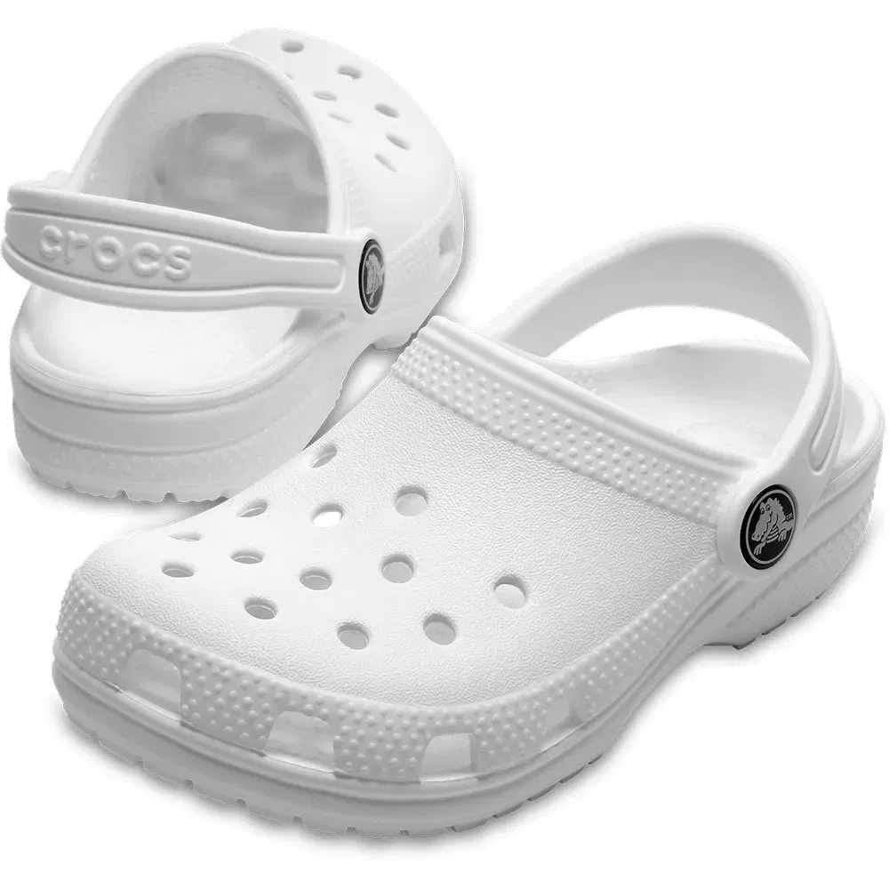 Комбинезон Classic Crocs, белый — фото 4