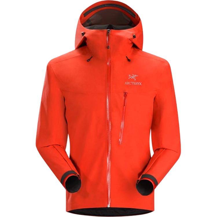 Куртка Squamish мужская Arcteryx, бордовыйкрасный