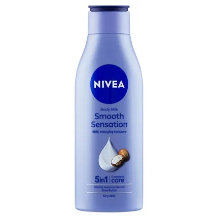 Лосьон для тела для сухой кожи Nivea Smooth Sensation