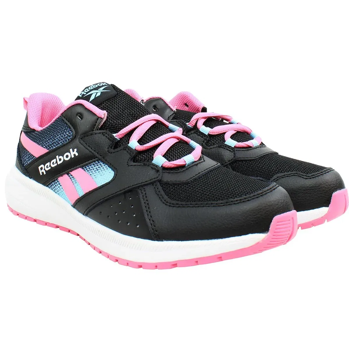 Кроссовки Reebok Road Supreme, Black — фото 2