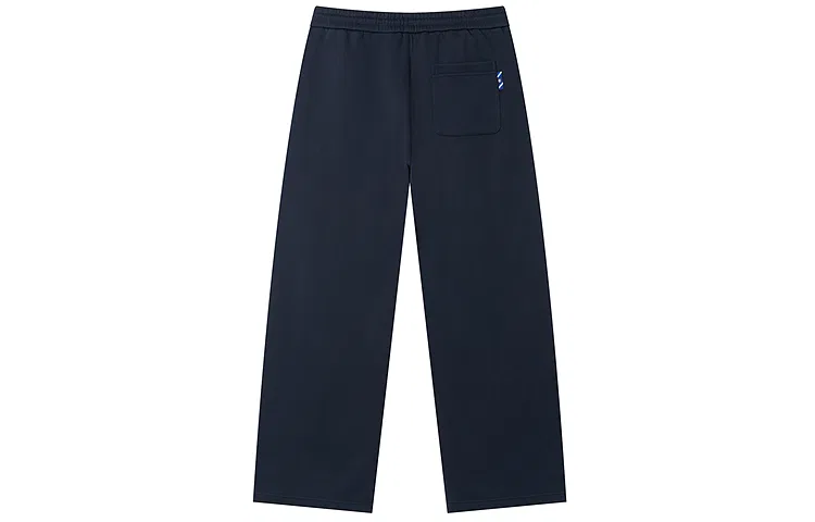 Детские спортивные штаны из футера с принтом Teenie Weenie Men, Light Gray — фото 4