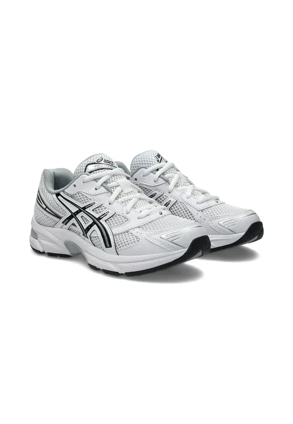 Кроссовки Gel-1130 г унисекс Asics Sportstyle, белый/черный — фото 2