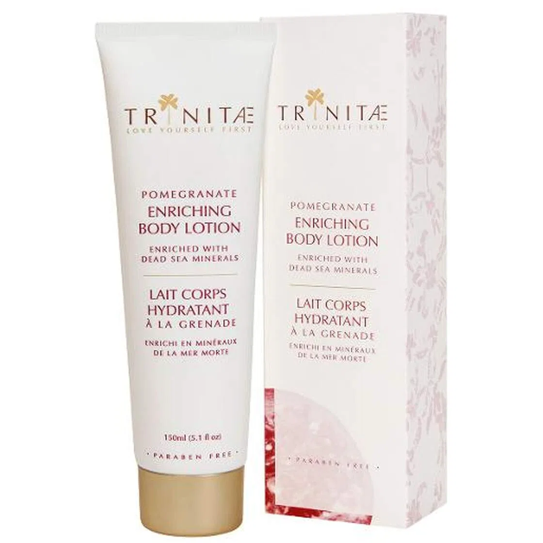 Лосьон для тела Pomegranate Line, TRINITAE, 150 мл