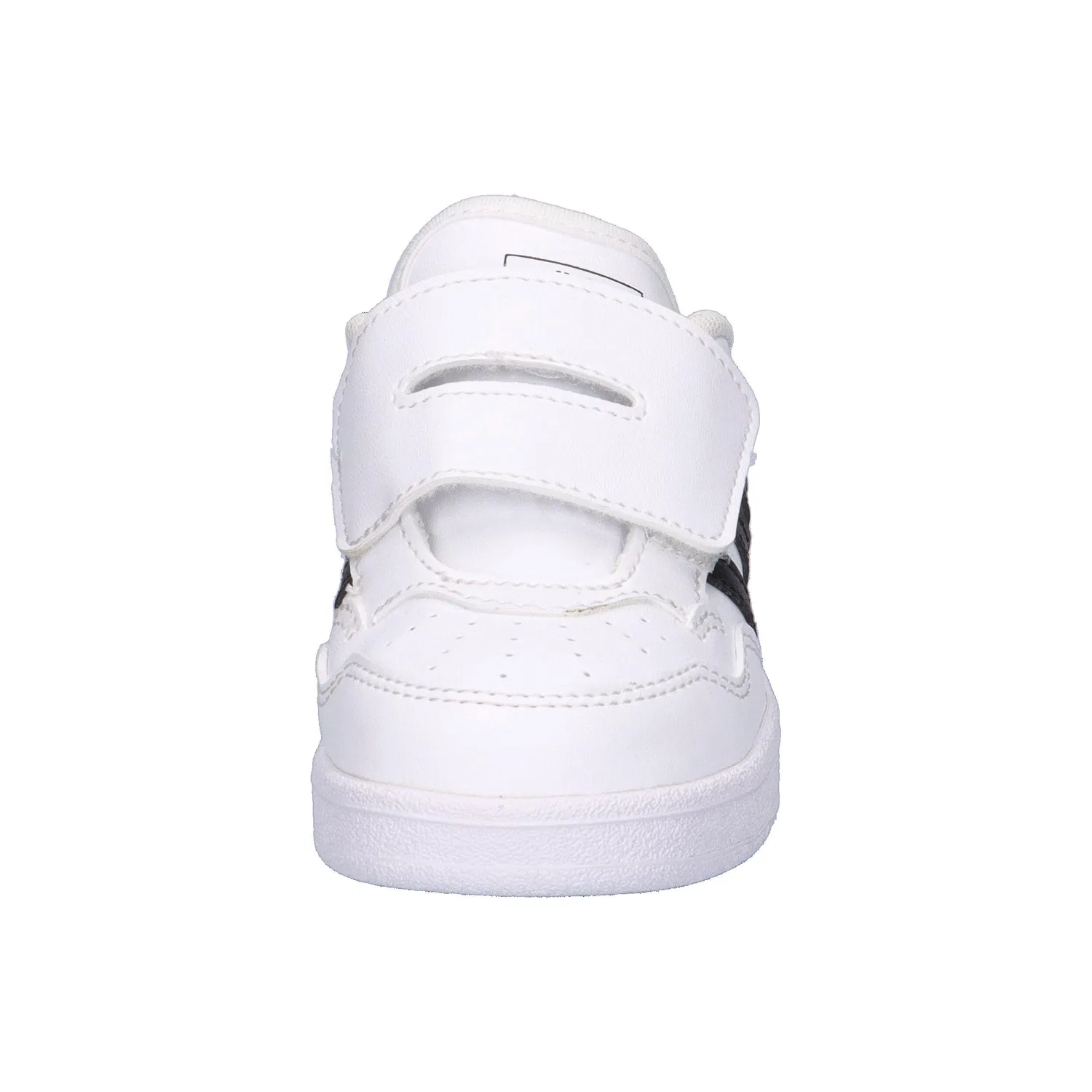 Детские кроссовки с липучкой HOOPS 4.0 CF I Adidas, Weiss — фото 3
