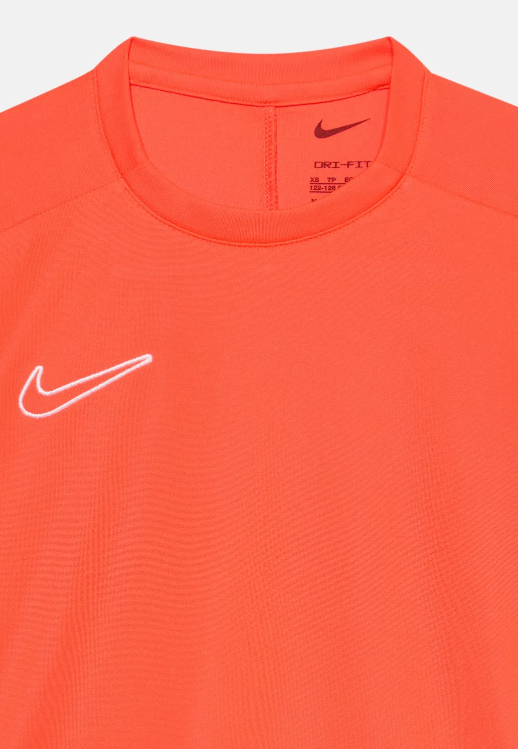 Спортивная футболка унисекс Academy Nike Performance, Bright Crimson/White — фото 3