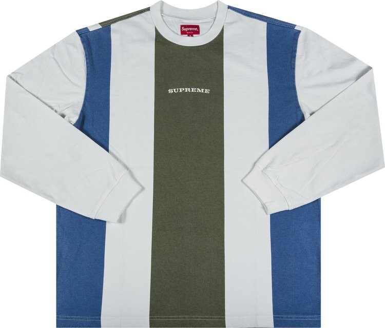 

Лонгслив Supreme Global Standard Long-Sleeve Top 'Natural', загар