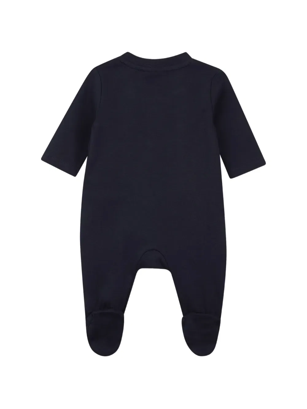 Комплект для новорожденных BOSS Kidswear, темно-синий — фото 4