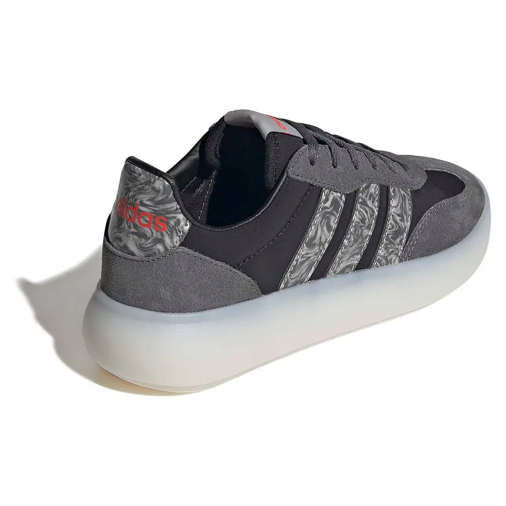 Кроссовки Barreda Decode Junior Adidas, черный — фото 4