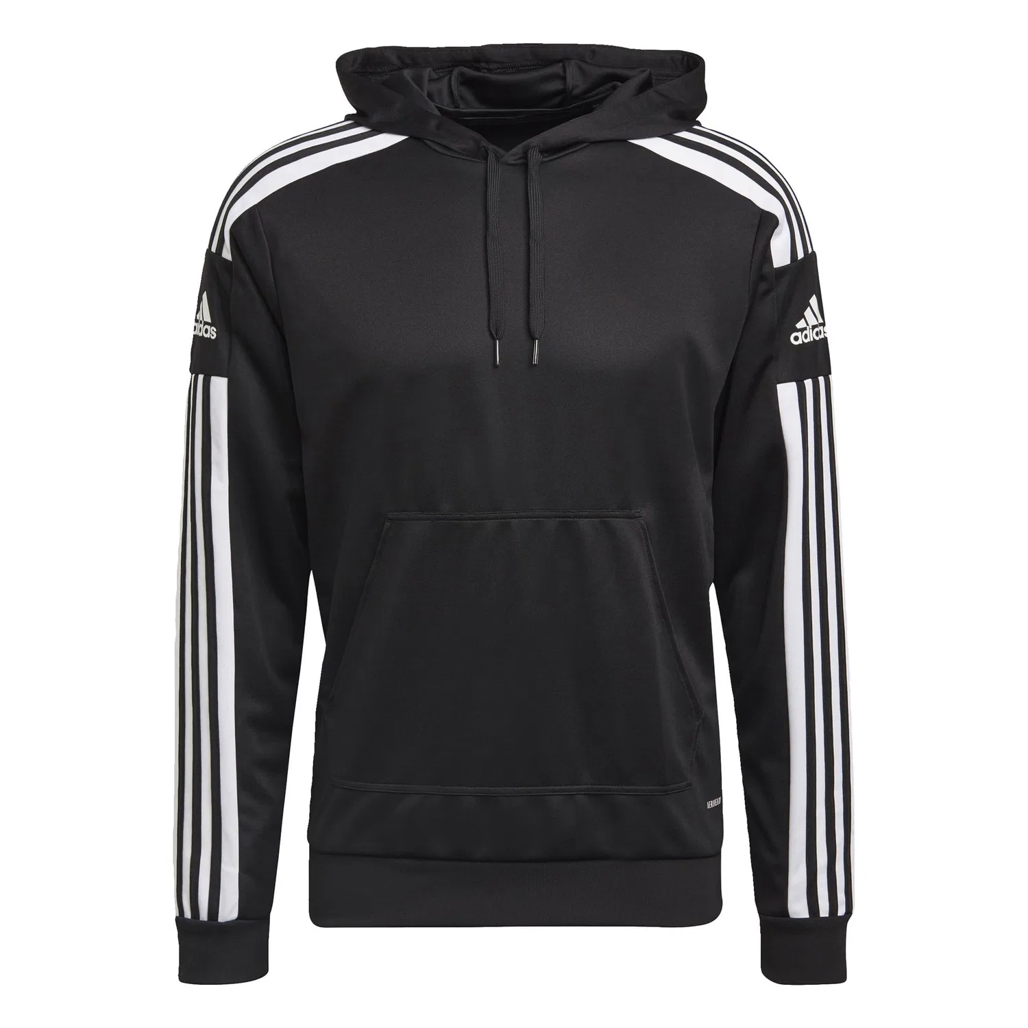 Мужской худи с капюшоном Squadra 21 adidas, Black / White
