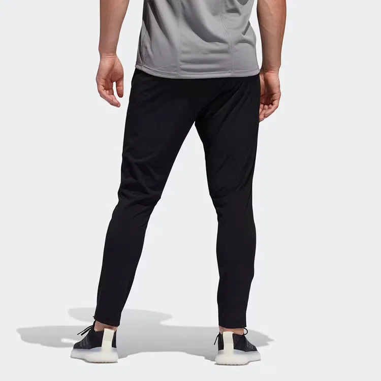 Штаны спортивные тренировочные City WV Adidas, черный — фото 4