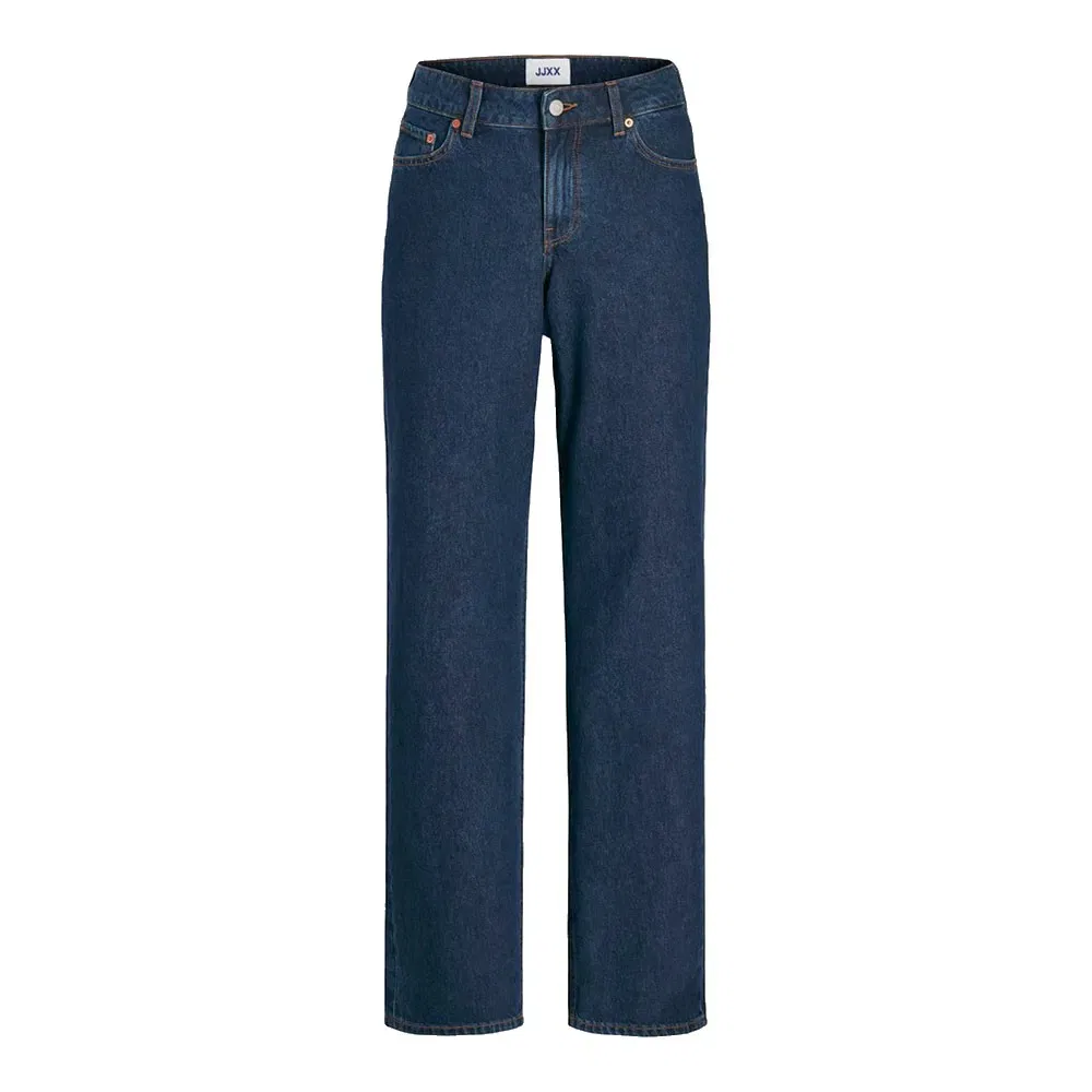 Детские джинсы свободного кроя Seville R001 Jack & jones, Blue — фото 3
