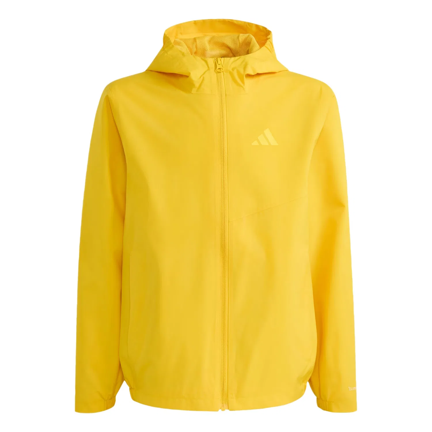 Куртка Adidas Terrex Outdoor Multi 2 желтого цвета