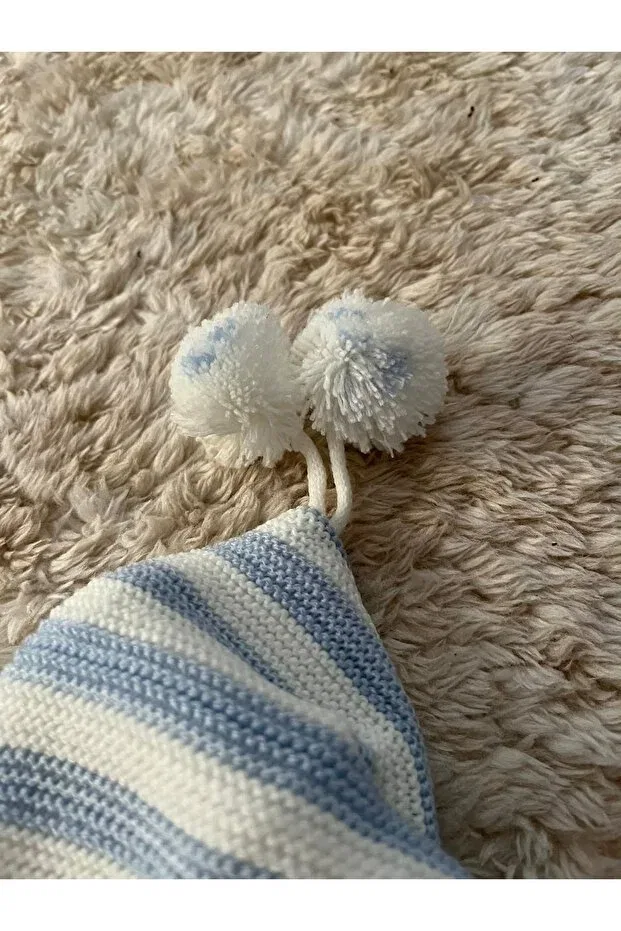 Детский кардиган с капюшоном Veycan, Blue