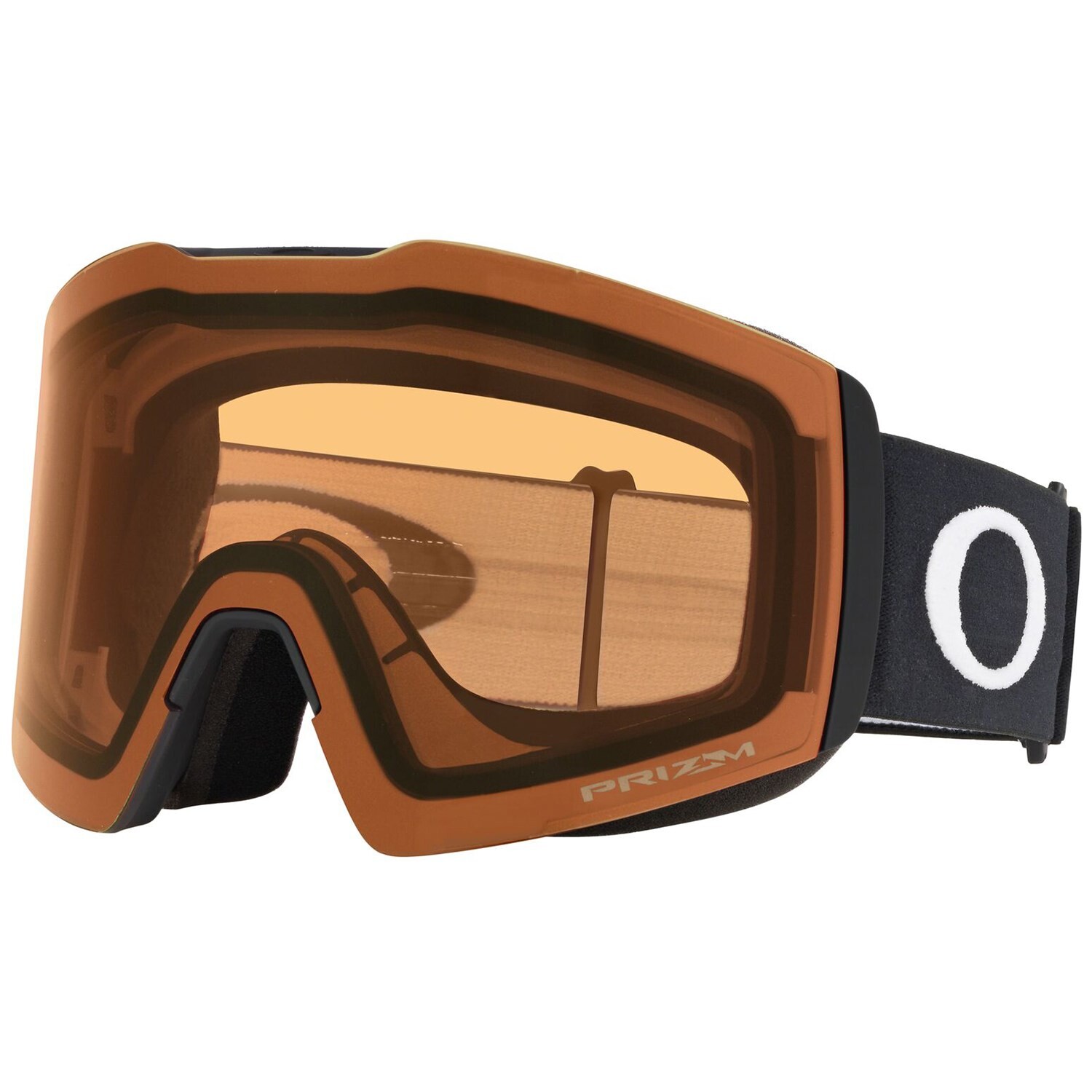 

Защитные очки Oakley Fall Line L, черный
