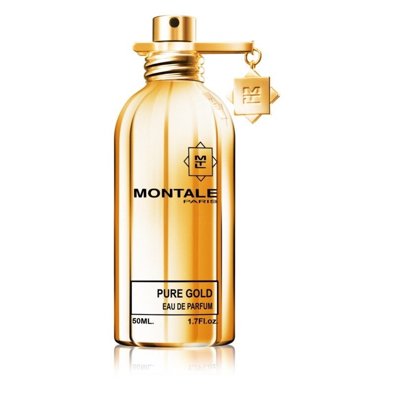 

Парфюмерная вода Montale Pure Gold, 50 мл