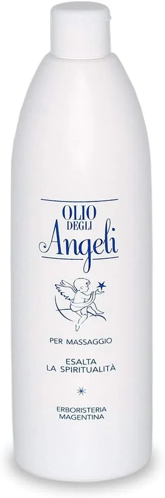 Масло для тела Angel Oil, Erboristeria Magentina, 500 мл, Orange Jasmine