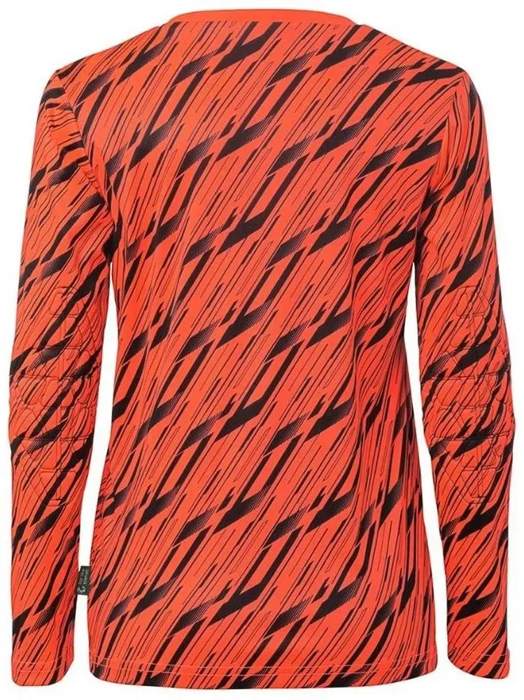 Спортивный костюм с длинным рукавом комплект Progressive Torwart Set Junior Uhlsport, красный — фото 2