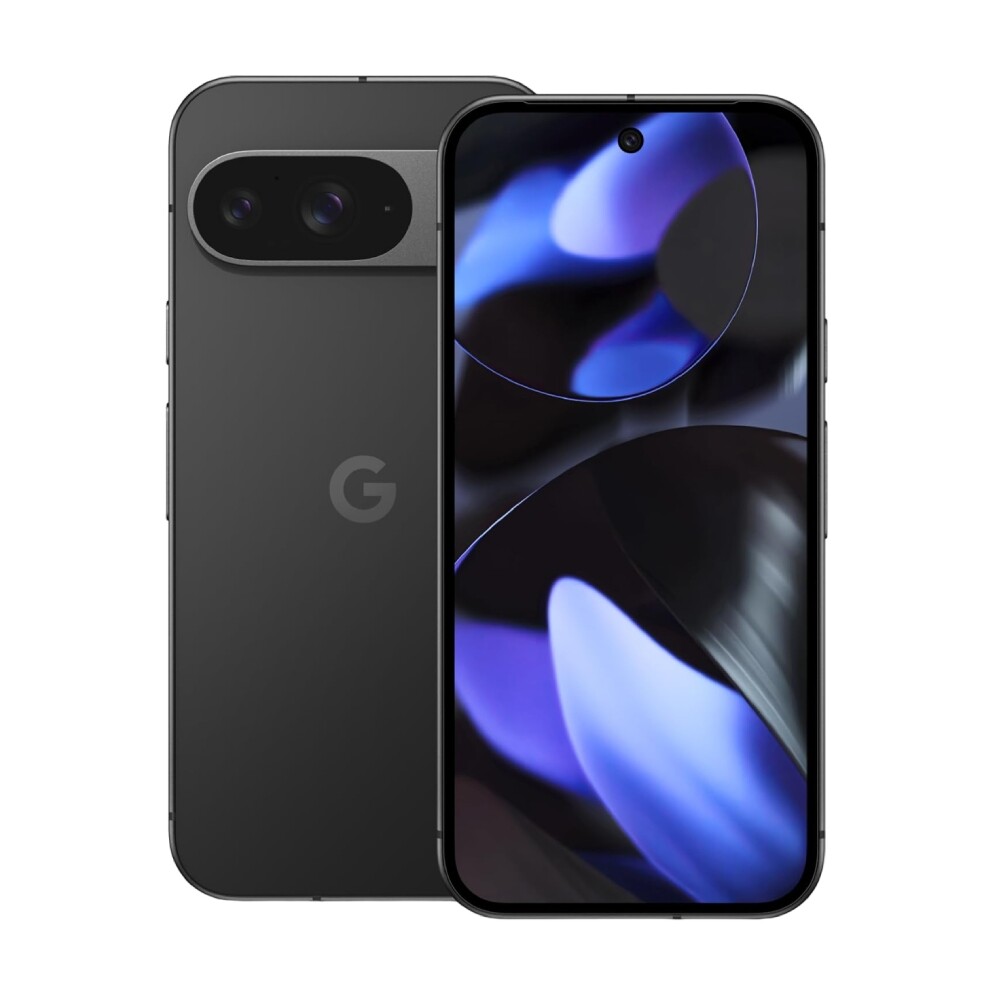 

Смартфон Google Pixel 9, 12 ГБ/256 ГБ, Nano-SIM + E-Sim, черный