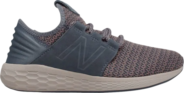 

Кроссовки New Balance Wmns Fresh Foam Cruz V2 'Thunder Latte', синий