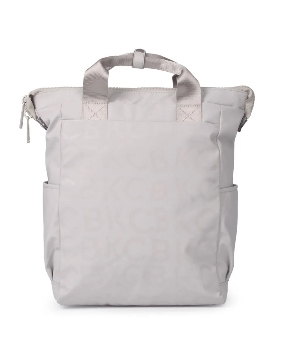 

Женская сумка Stamp большая Kcb, бежевый