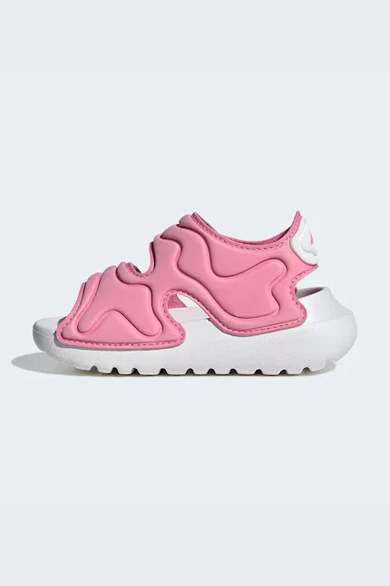 Сандалии детские ALTASWIM Adidas, розовый — фото 4