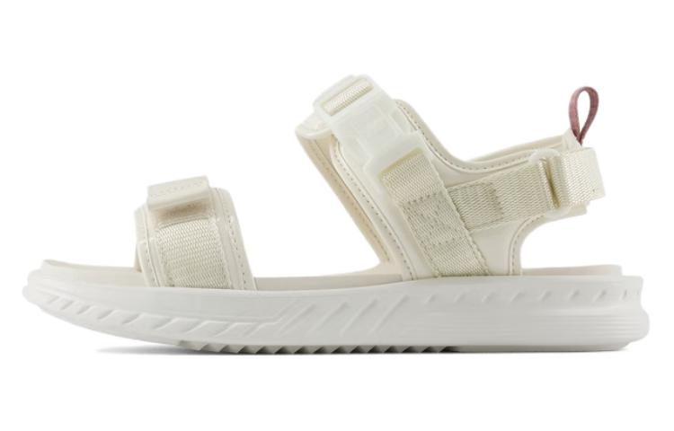 600 Сандалии 'Белые' Женские New Balance, Льняные