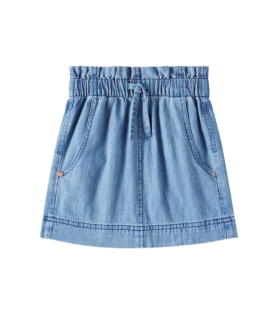 

Джинсовая юбка Scotch & Soda Kids, Navy
