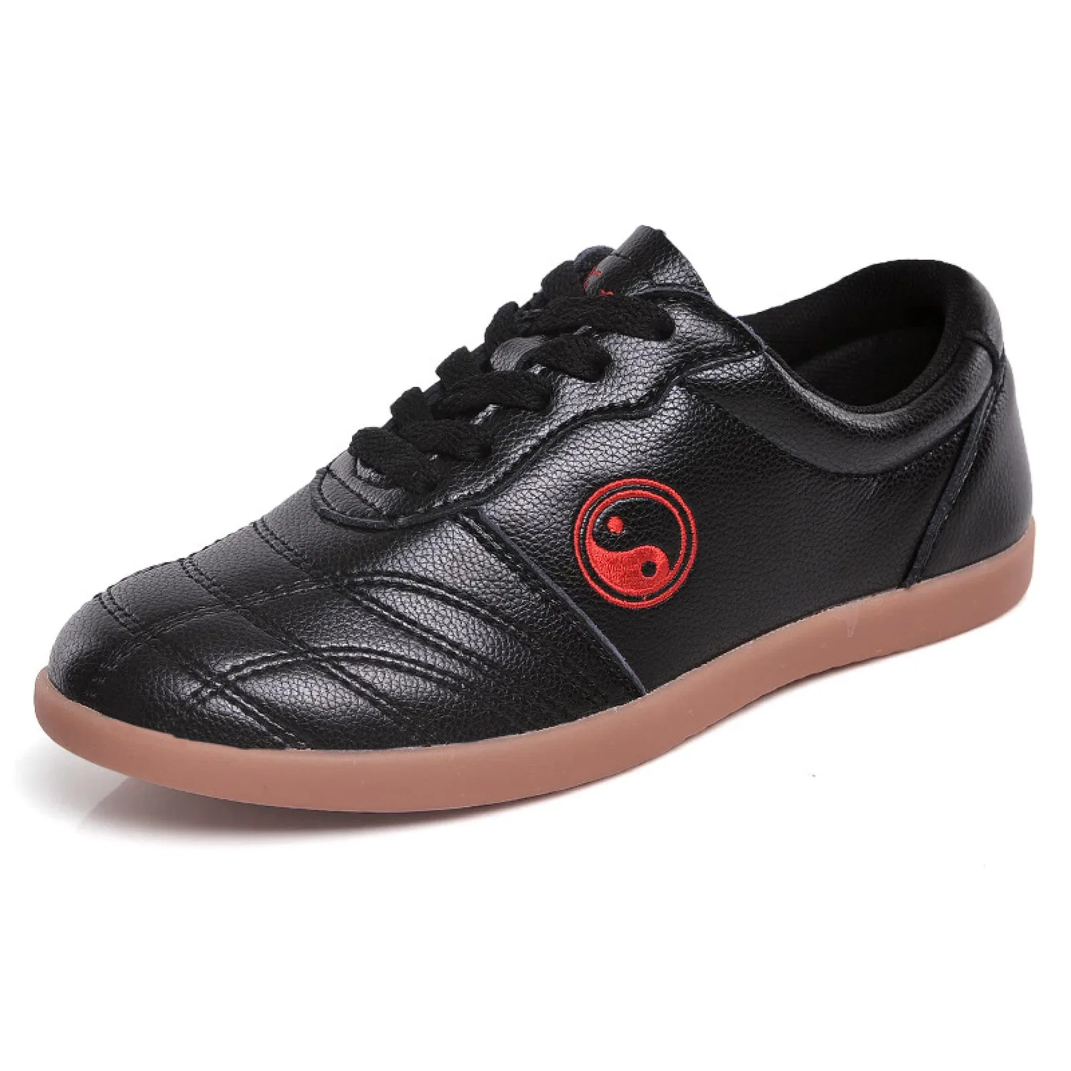 Детские спортивные туфли для единоборств LIURUI, Black