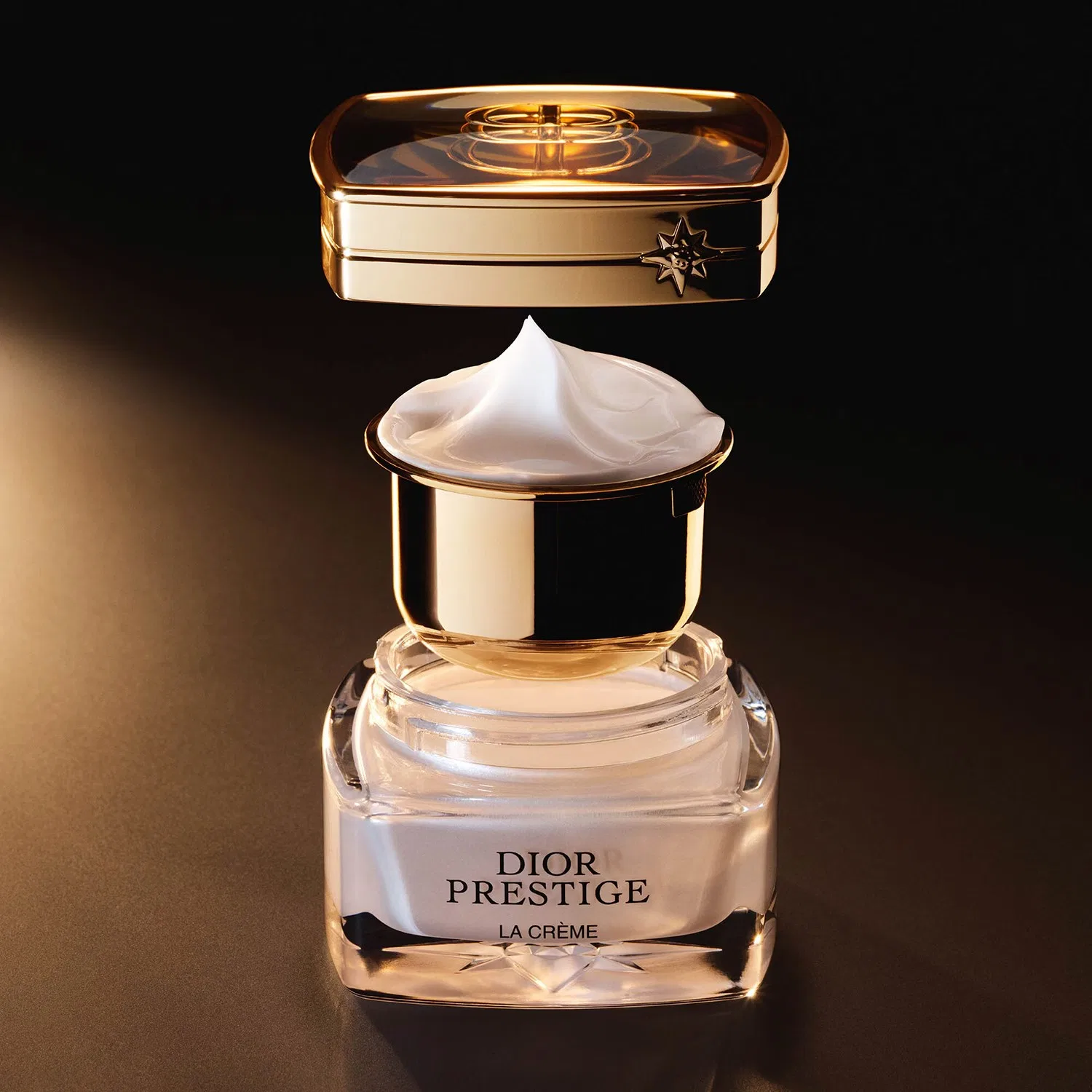 Крем для лица восстанавливающий Dior Prestige La Crème Texture Riche, 50 мл, DIOR — фото 2