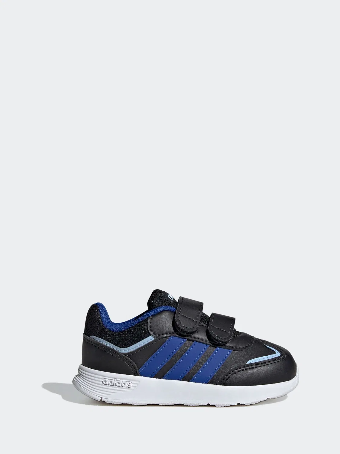 Кроссовки детские Tensaur Switch adidas, черный/темно-синий