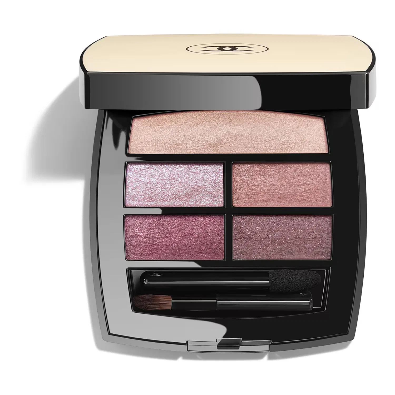 Палетка для век LES BEIGES Belle Mine Naturelle, 4.5 г, CHANEL, Cool