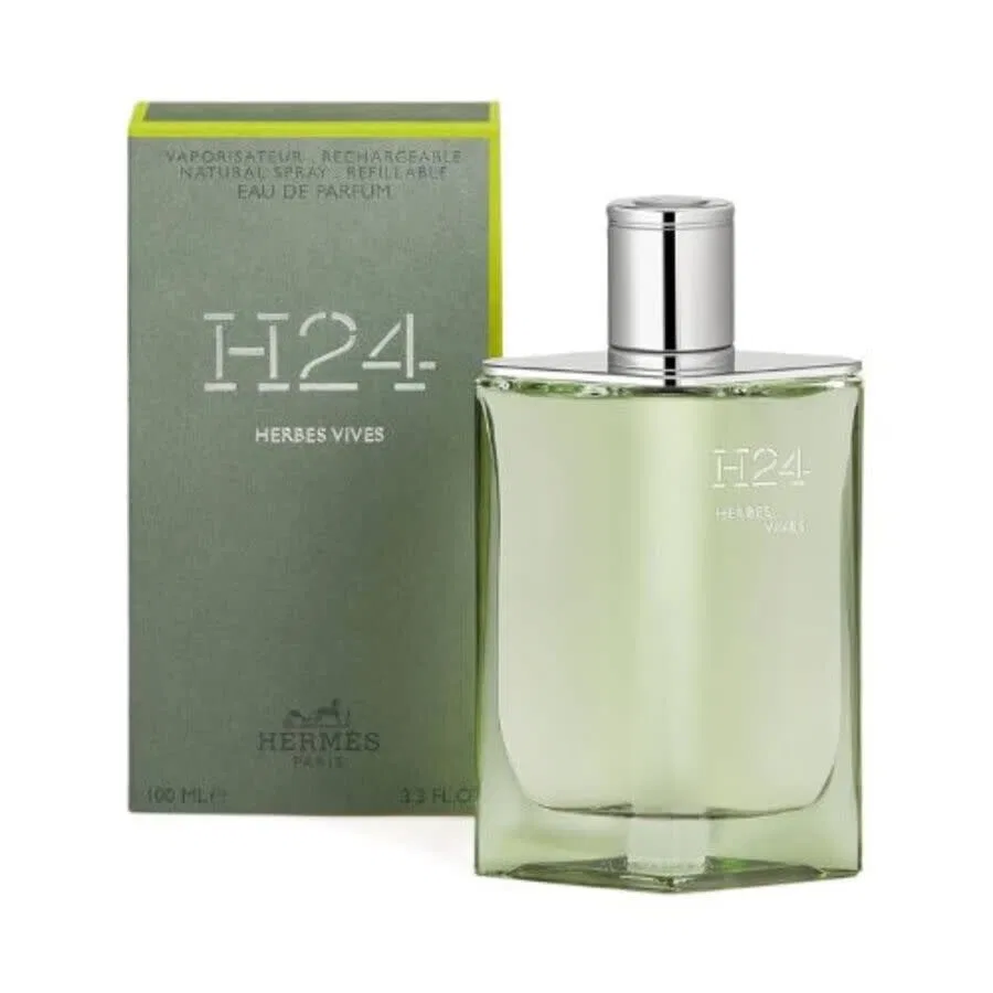 Мужской парфюм H24 Herbes Vives Hermes, 100 мл