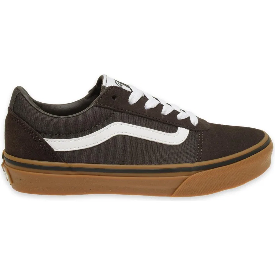 Кеды Vans Ward Sneakers, Коричневый — фото 2