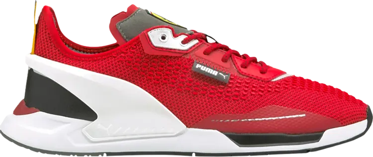 

Кроссовки Puma Scuderia Ferrari x IONSpeed Motorsport Rosso Corsa White, красный