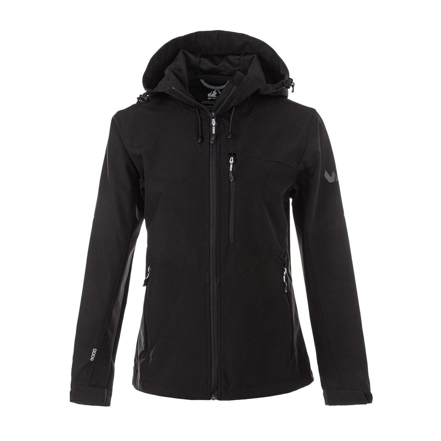 

Куртка Whistler Rosea W-pro 8000 софтшелл, черный
