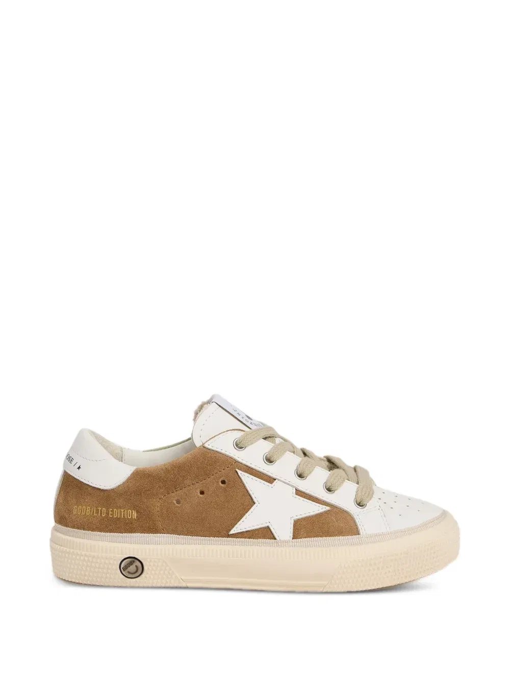 Кроссовки X Golden Goose May Bonpoint, белый — фото 2
