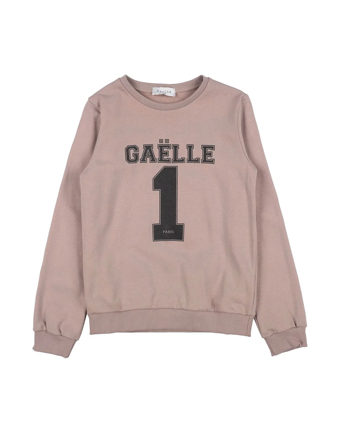 Свитшот с принтом Gaëlle Paris, хаки