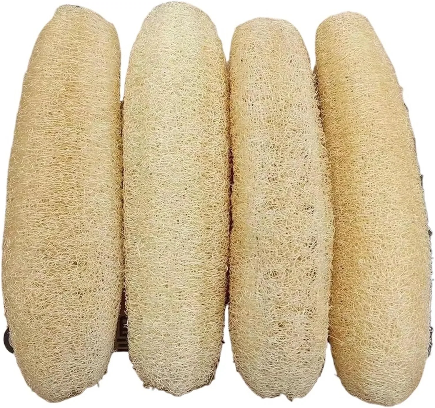 Люфа, 3-Pack, EGZASDI, 10 см — фото 3