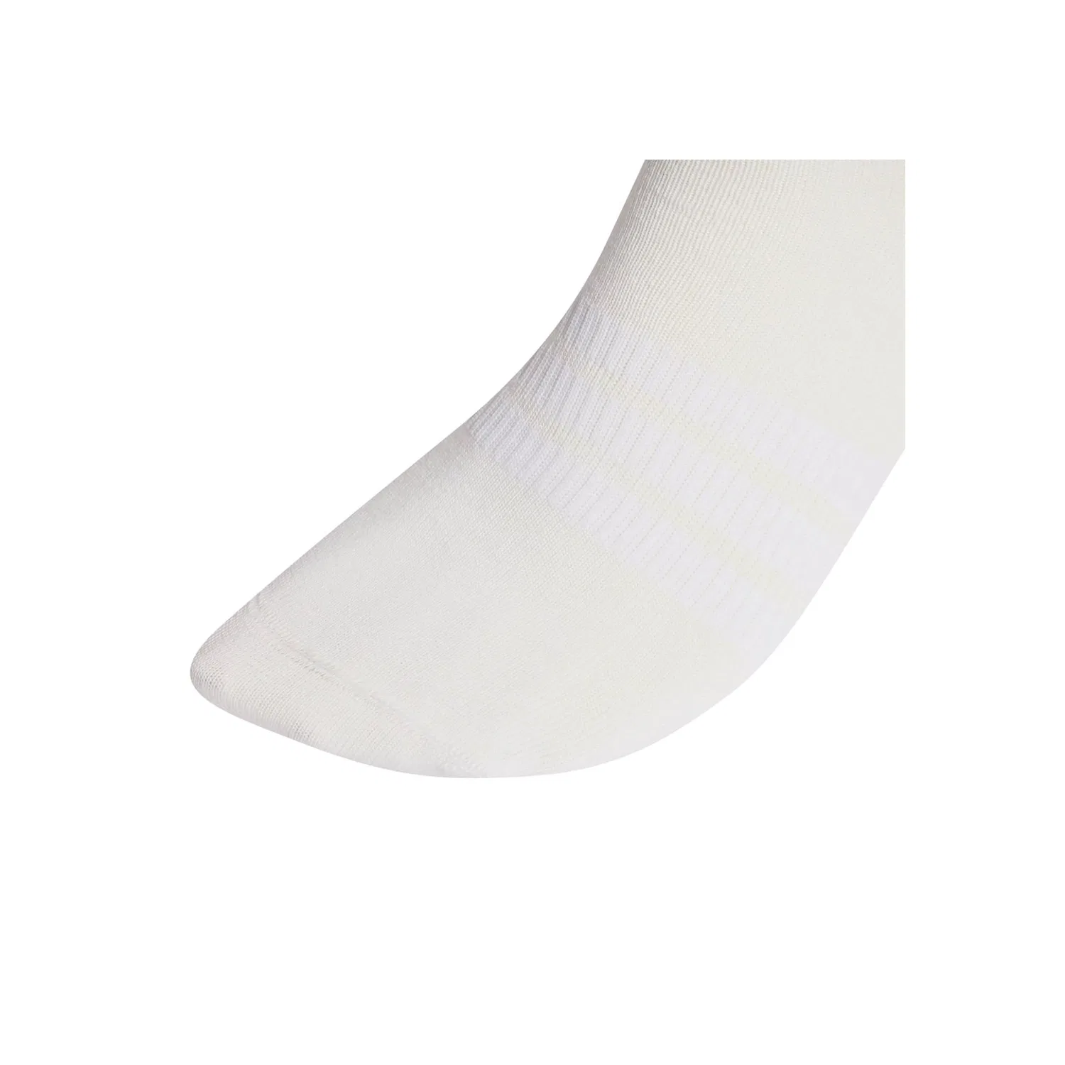 Мужские носки-следы с поддержкой свода стопы Adidas Originals, White/Black — фото 4
