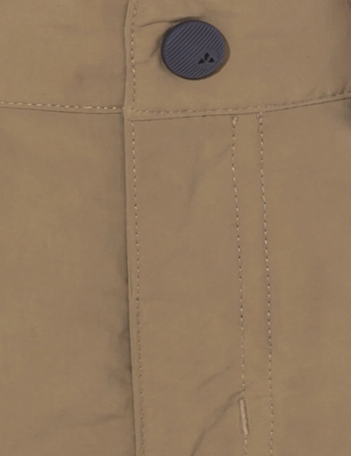 Детские брюки с защитой от комаров Kids Detective Vaude, Beige — фото 3