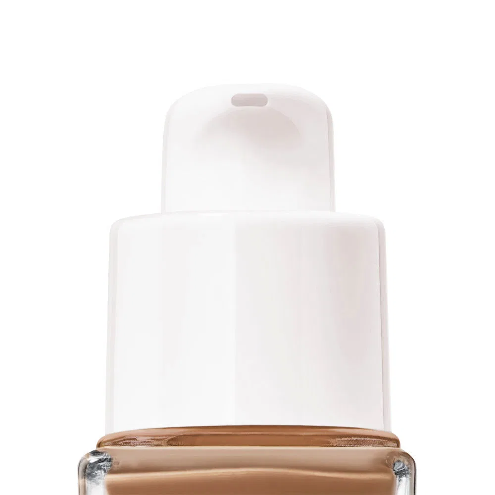 Тональная основа 30 мл с уходом и сиянием Teint Idole Ultra Wear Care & Glow Lancôme, 520W — фото 2