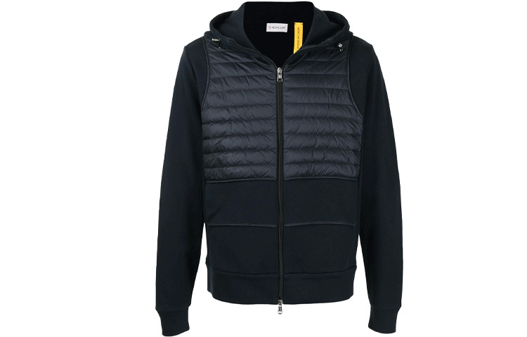 

Куртка мужская черный Moncler