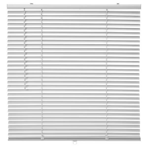 

Жалюзи Ikea Vecklarfly, 100x155 см, белый
