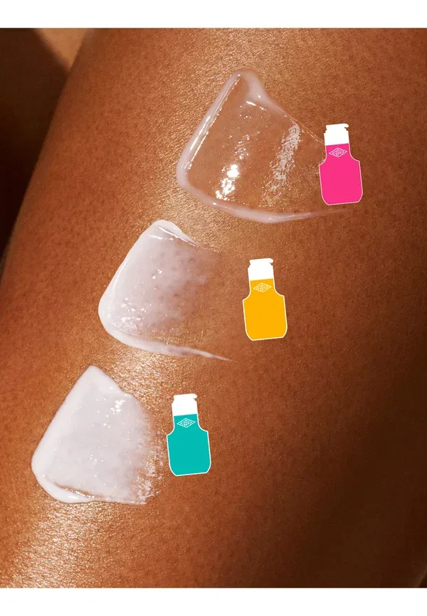 Лосьон для тела с гиалуроновой кислотой Body badalada vitamin-infused lotion Sol De Janeiro 400 мл — фото 4
