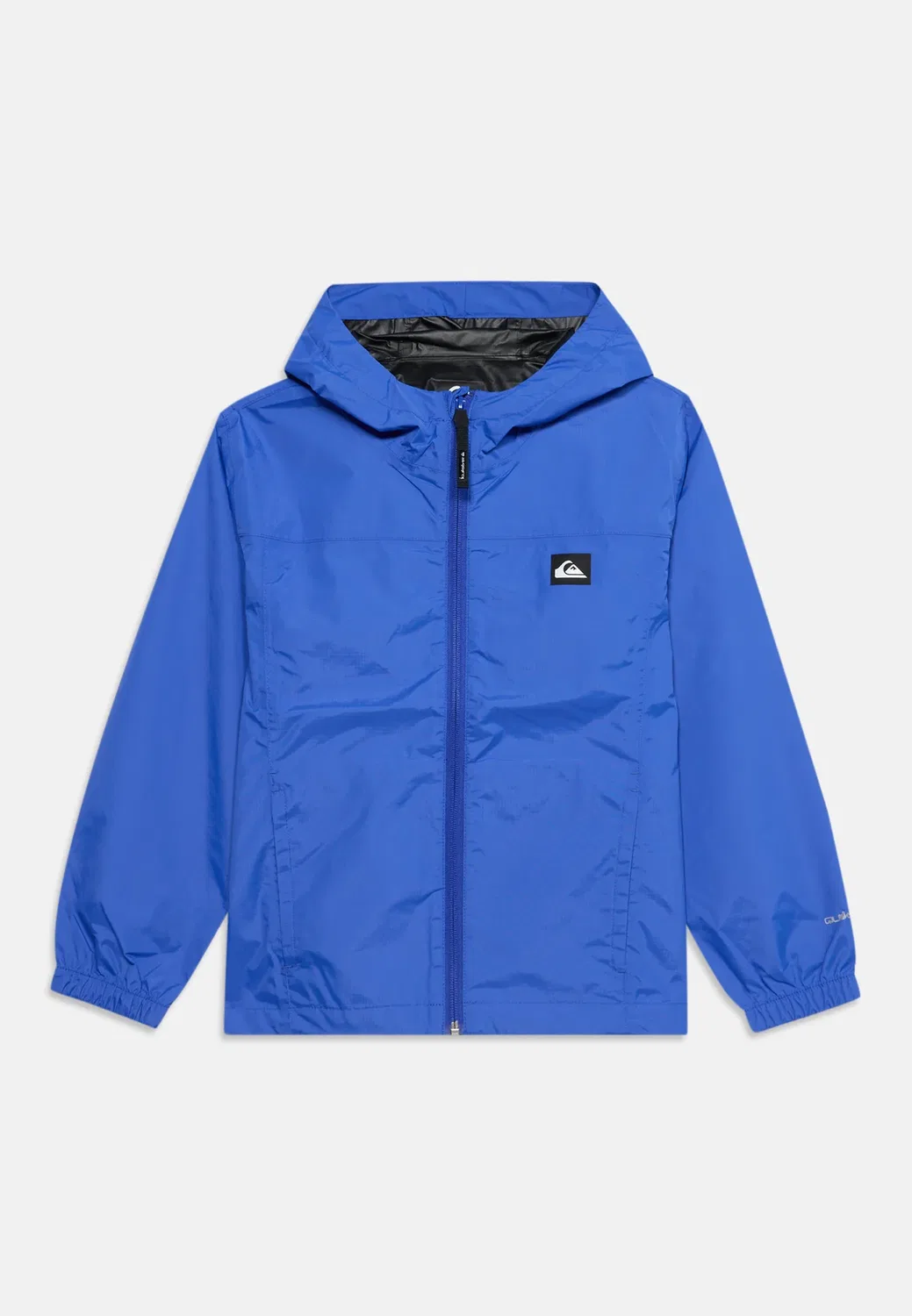 Поверх ленты - легкая куртка Quiksilver, Dazzling Blue — фото 3