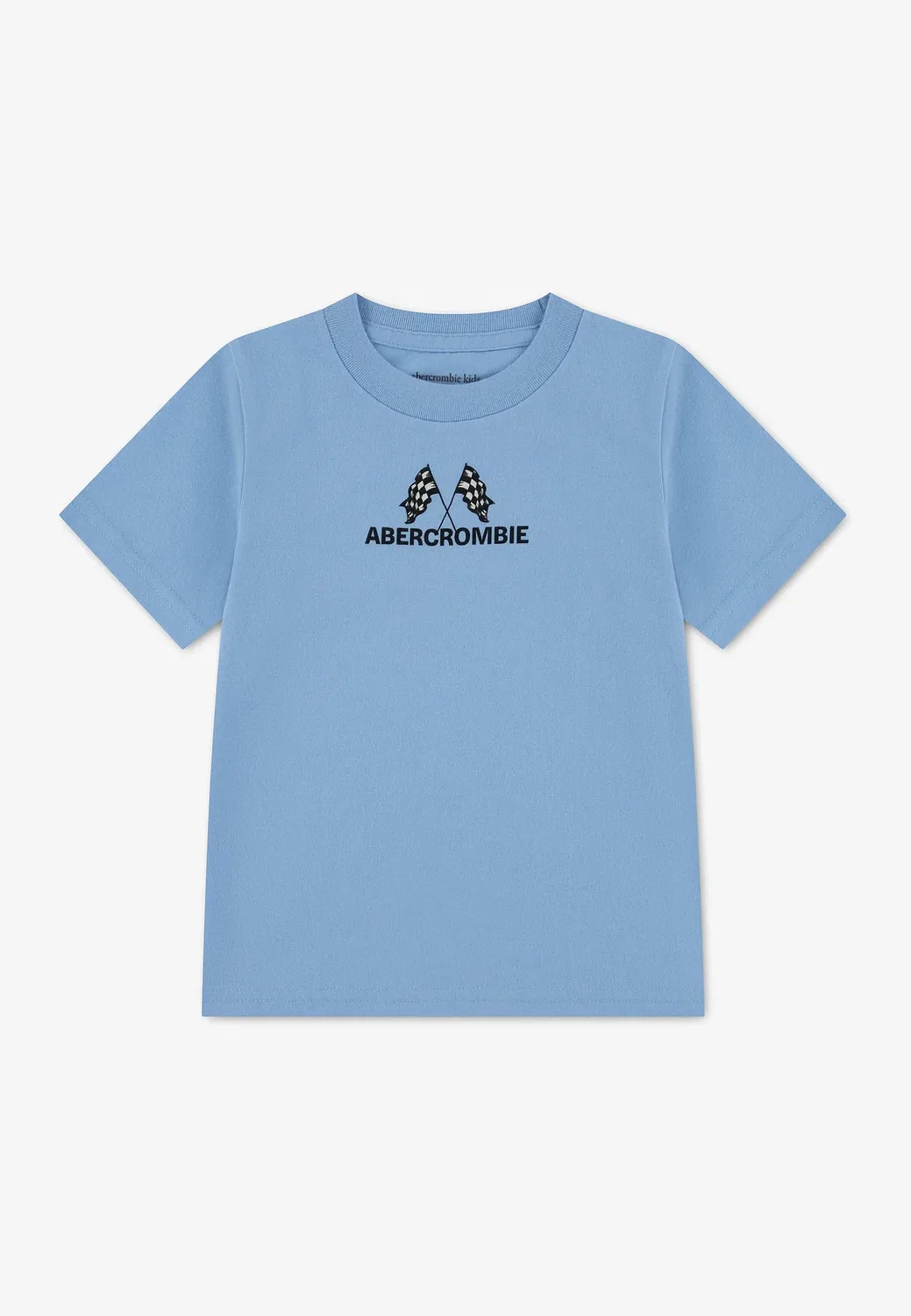 Моторы - футболка с принтом Abercrombie & Fitch, Blue