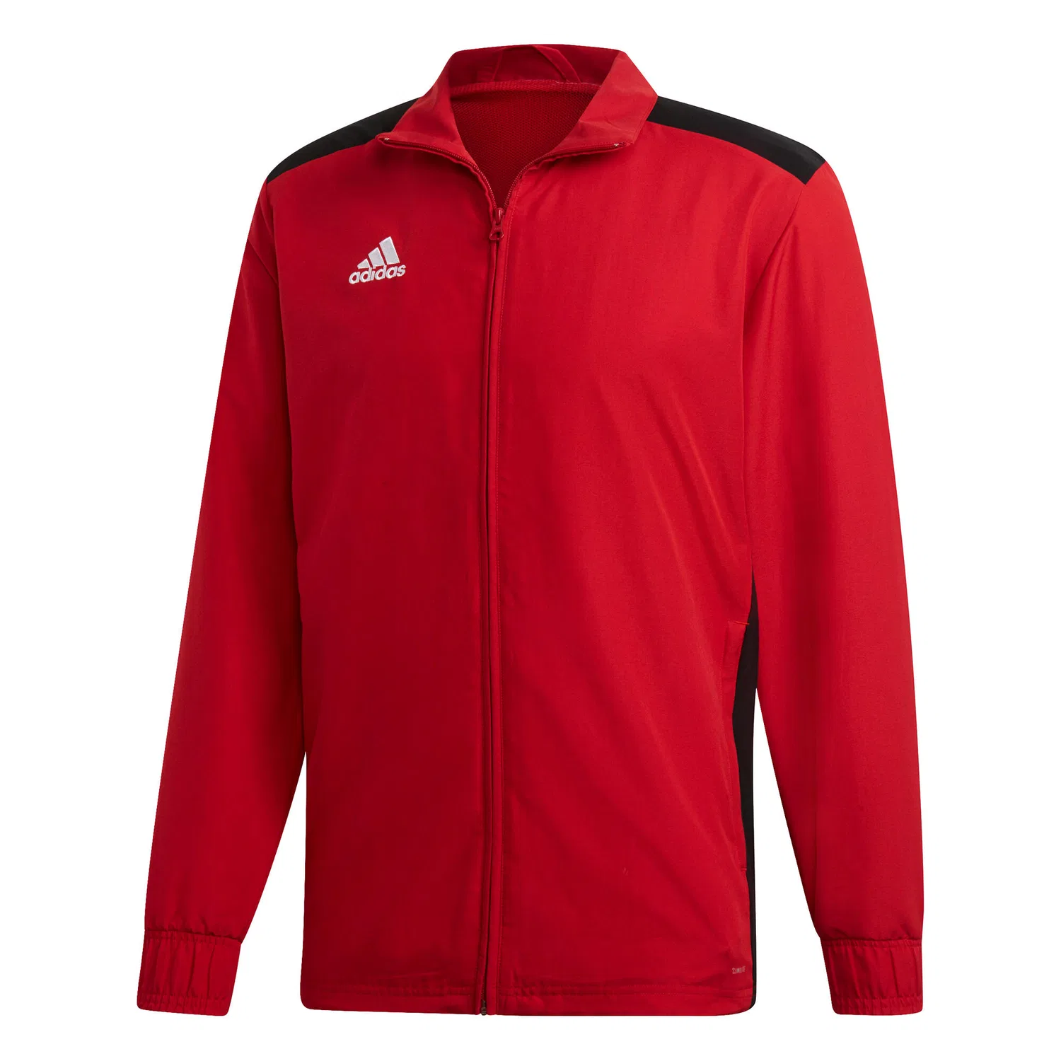 Мужская куртка с воротником-стойкой Regista 18 Adidas, Rot