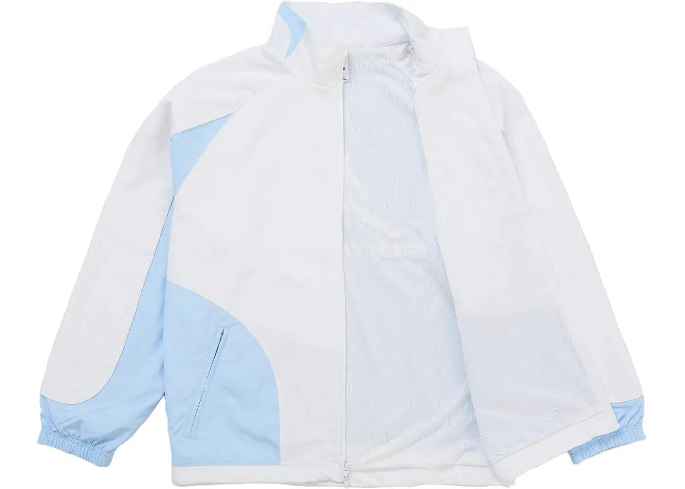 Мужская ветровка Supreme Jordan, White — фото 2