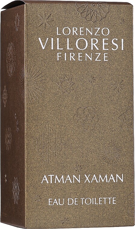 Туалетная вода Lorenzo Villoresi Atman Xaman — фото 4